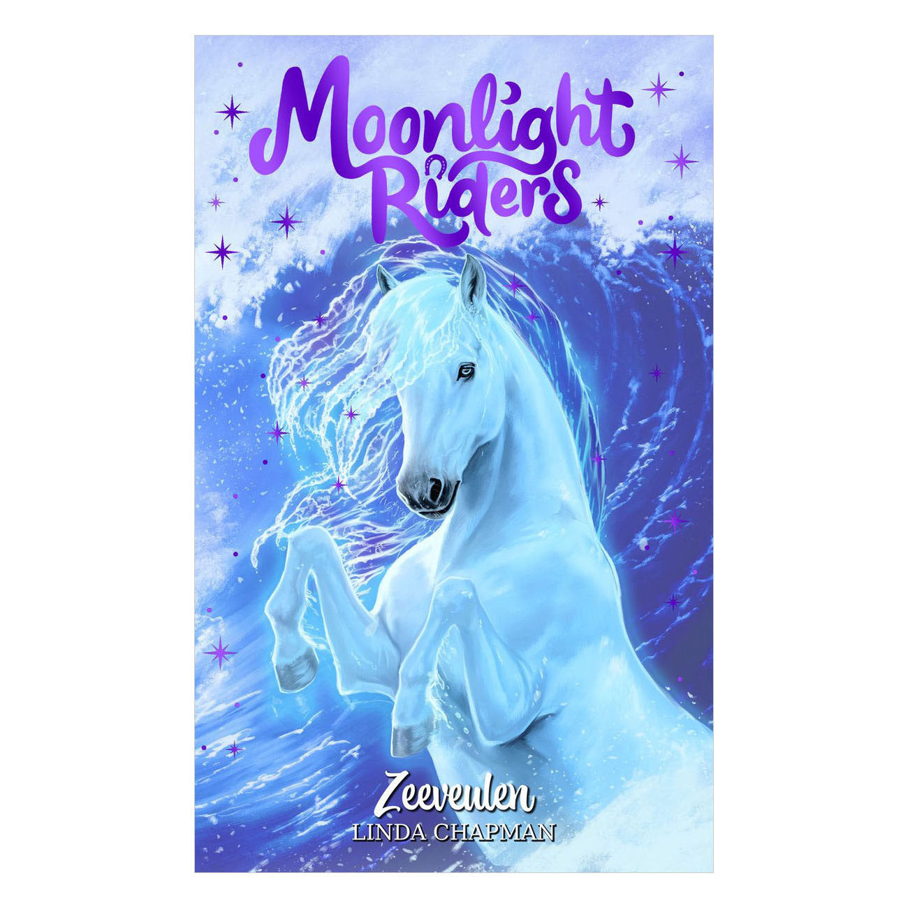Rebo Publishers - Rebo Publishers Moonlight riders 4 - zeeveulen