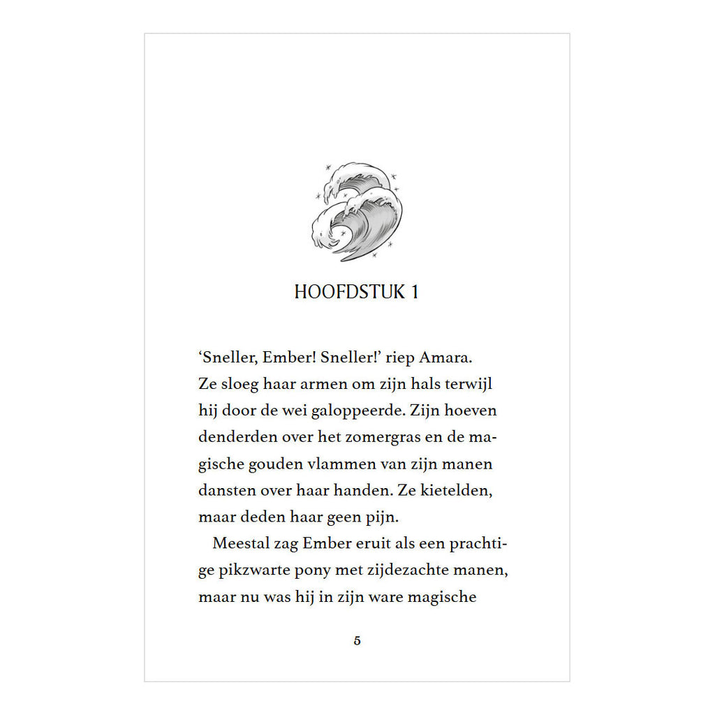 Rebo Publishers - Rebo Publishers Moonlight riders 4 - zeeveulen