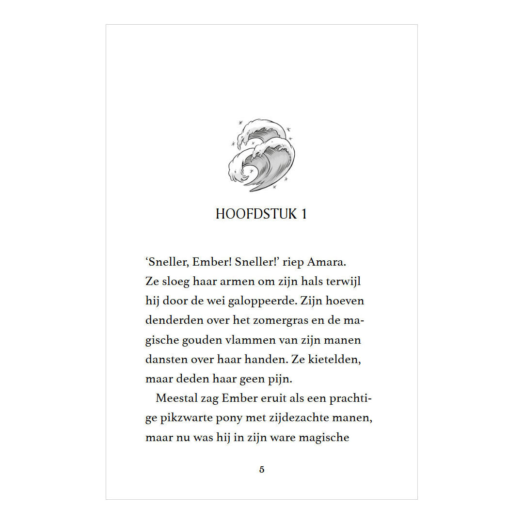 Rebo Publishers - Rebo Publishers Moonlight riders 4 - zeeveulen