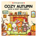 Rebo Publishers - Rebo Publishers Cozy autumn - cute & cozy kleurboek