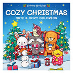 Rebo Publishers - Rebo Publishers Cozy christmas - cute & cozy kleurboek