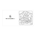 Rebo Publishers - Rebo Publishers Cozy christmas - cute & cozy kleurboek