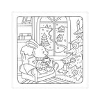 Rebo Publishers - Rebo Publishers Cozy christmas - cute & cozy kleurboek