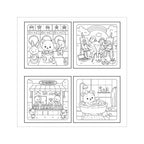Rebo Publishers - Rebo Publishers Cuddly friends - cute & cozy kleurboek