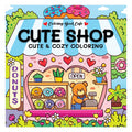 Rebo Publishers - Rebo Publishers Cute shop - cute & cozy kleurboek