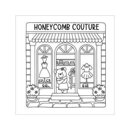 Rebo Publishers - Rebo Publishers Cute shop - cute & cozy kleurboek