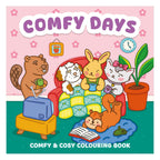 Rebo Publishers - Rebo Publishers Comfy days - comfy & cosy kleurboek
