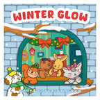 Rebo Publishers - Rebo Publishers Winter glow - comfy & cosy kleurboek