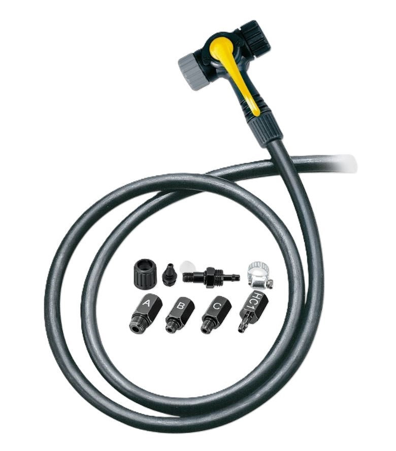 Topak Twinhead + Pompe Type