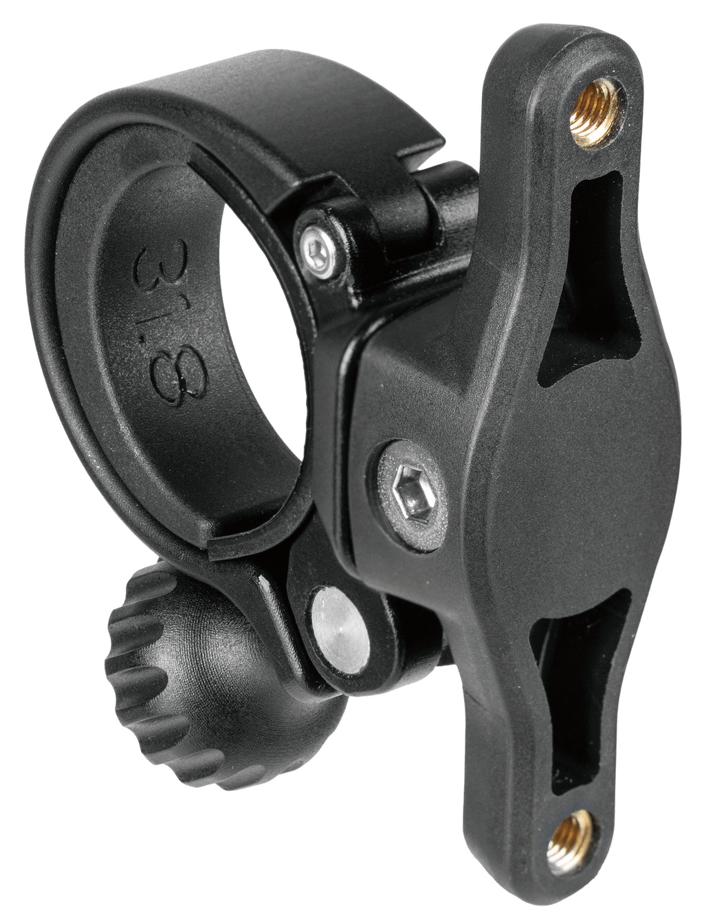 Topeak - bidonhouder klem cagemount ii 22-38mm