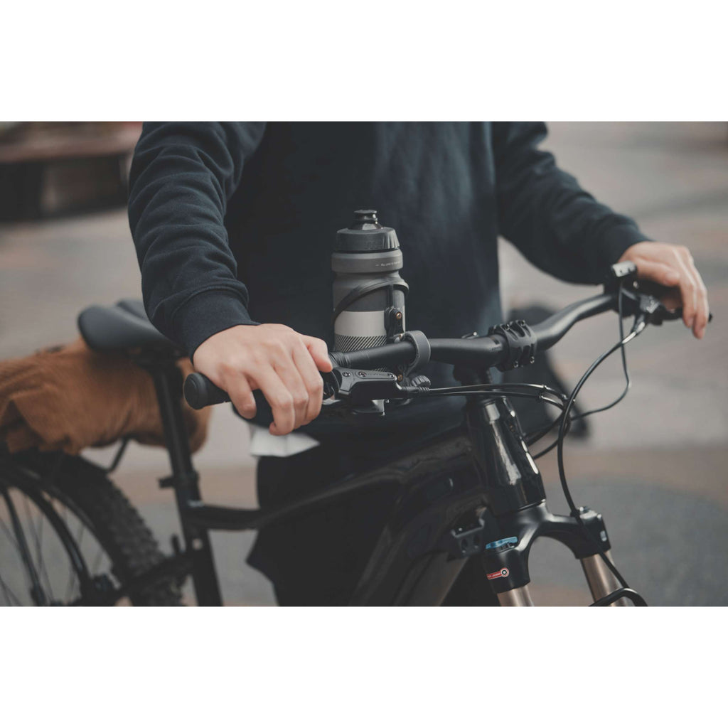 Topeak - bidonhouder klem cagemount ii 22-38mm
