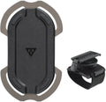 Topeak omni ridecase ii - black