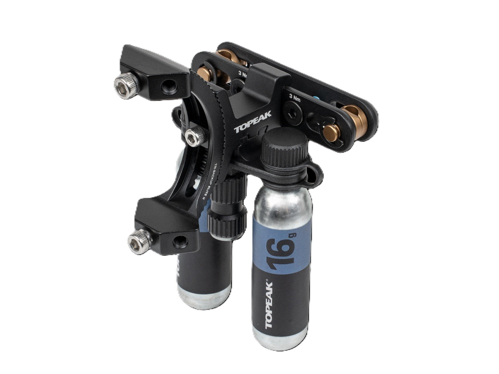 Topeak - bidonhouder bevestiging tri-backup elite 2