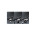 Support de guidon Topeak UTF Multi-Mount intégré 120 mm