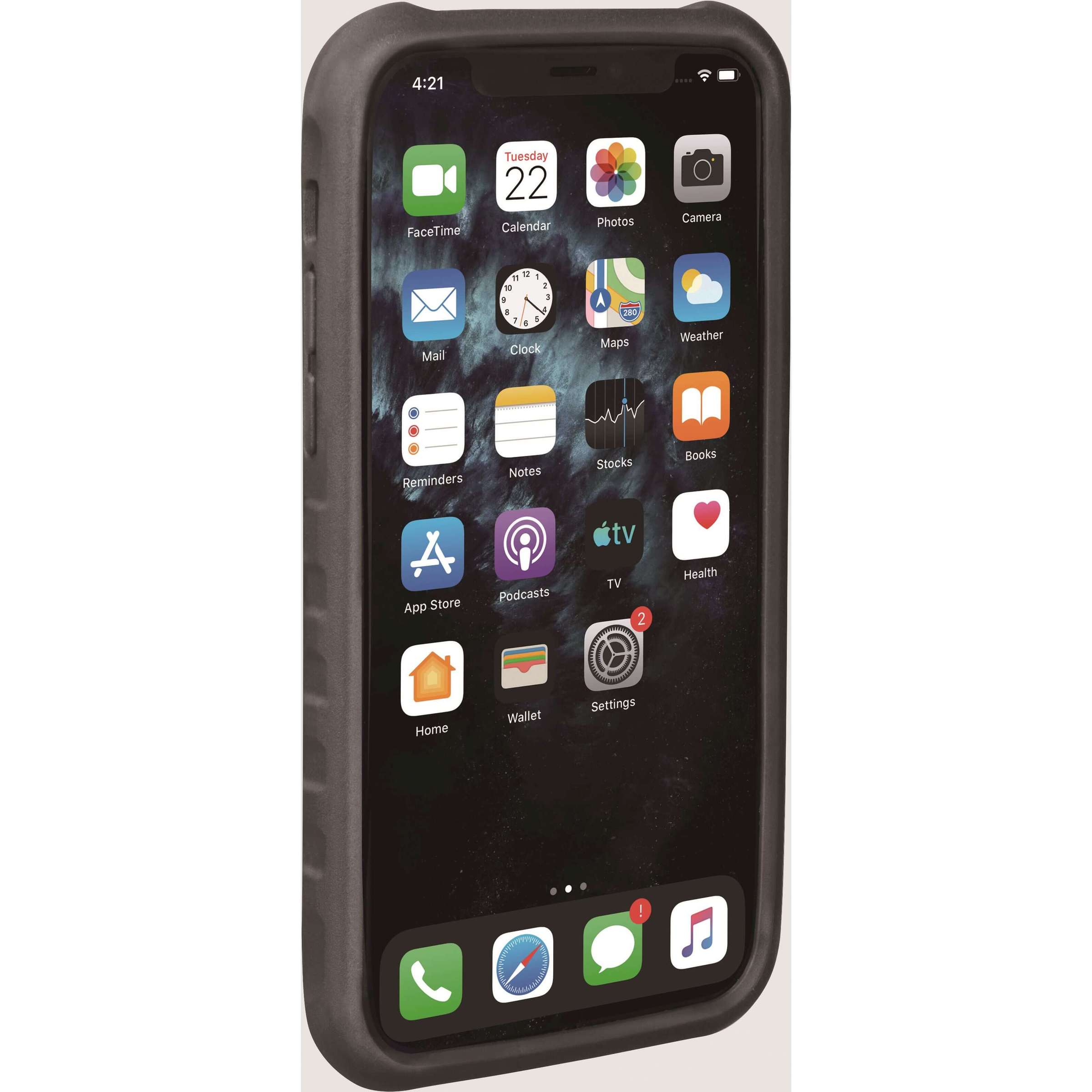 Topeak RideCase iPhone 11 noir/grs en vrac