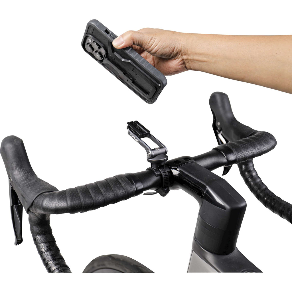Topeak RideCase iPhone 14 Plus avec support