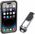 Topeak RideCase iPhone 14 avec support