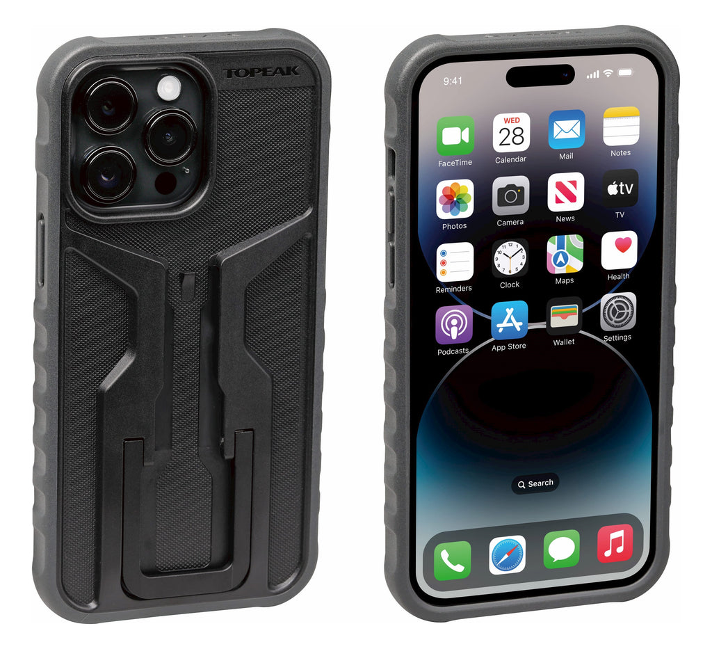 Topeak RideCase iPhone 14 Max sans montage