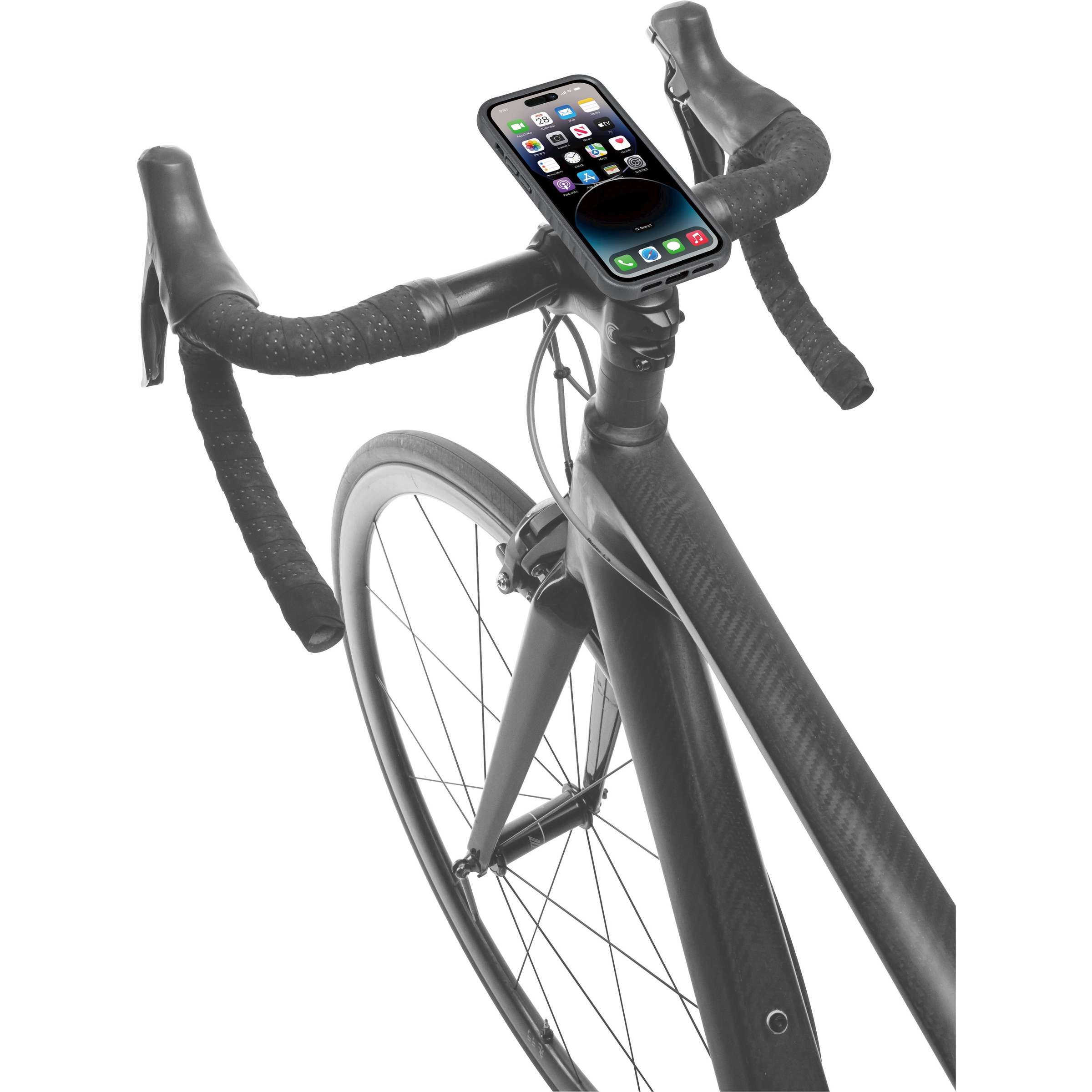 Topeak RideCase iPhone 14 Max sans montage