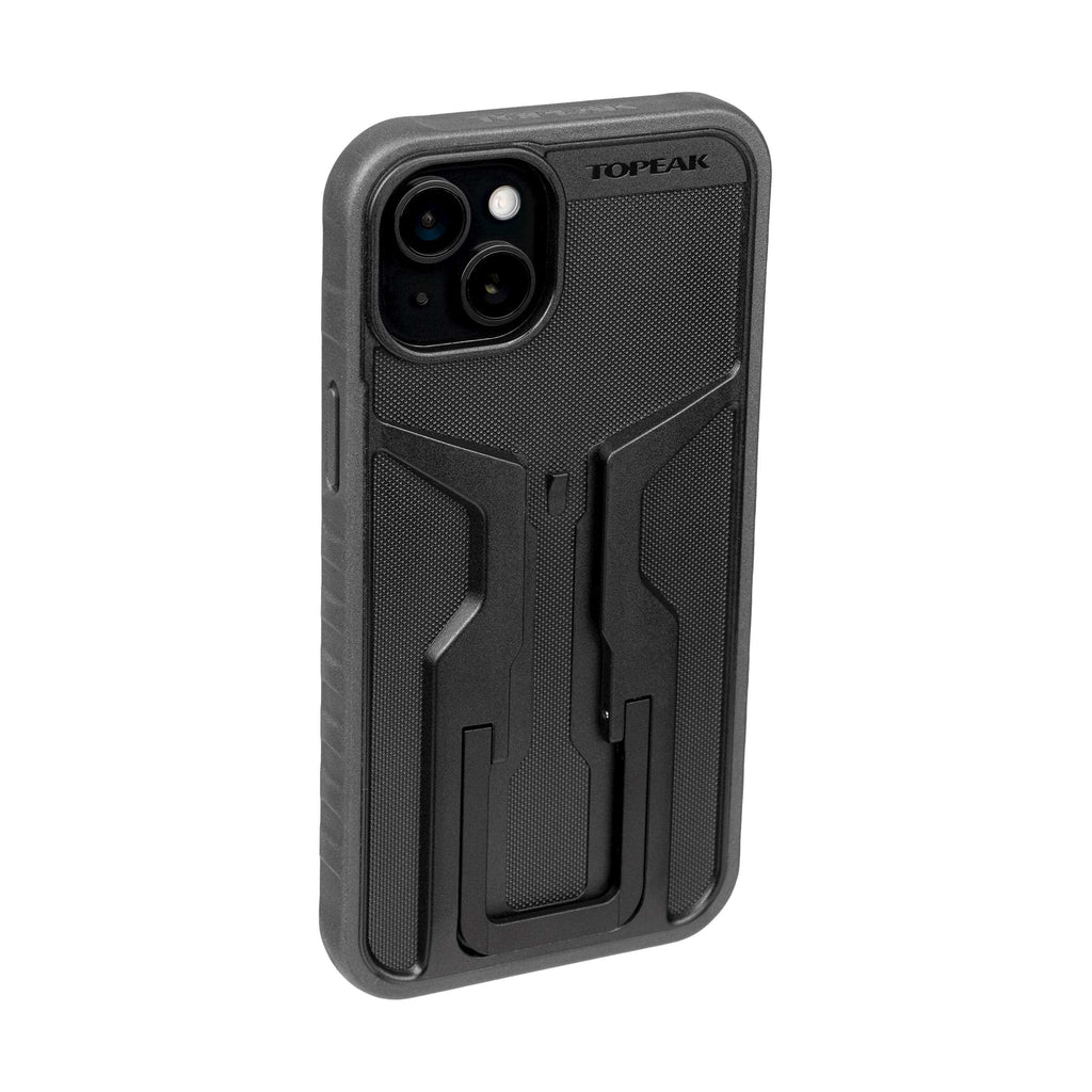 Topeak - telefoonhouder ridecase iphone 15 plus & bevestiging