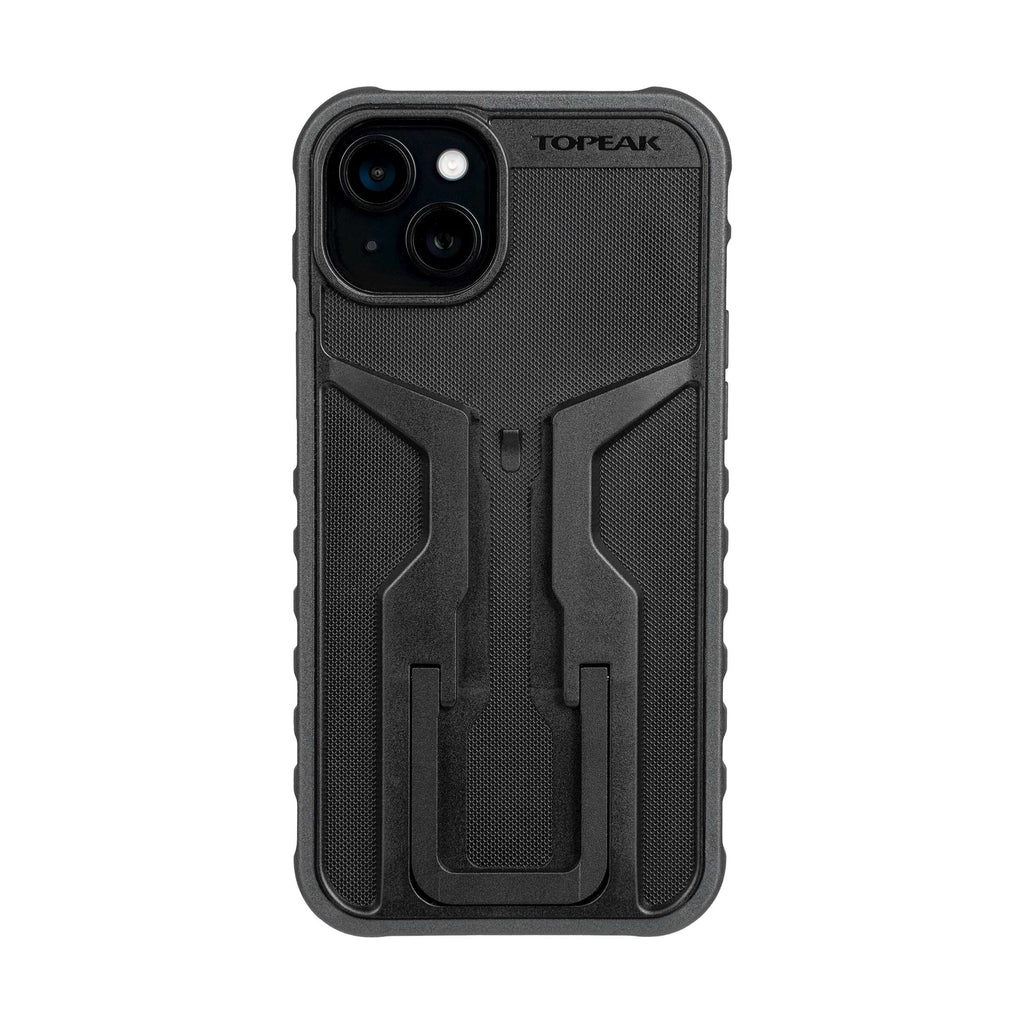Topeak - telefoonhouder ridecase iphone 15 plus & bevestiging