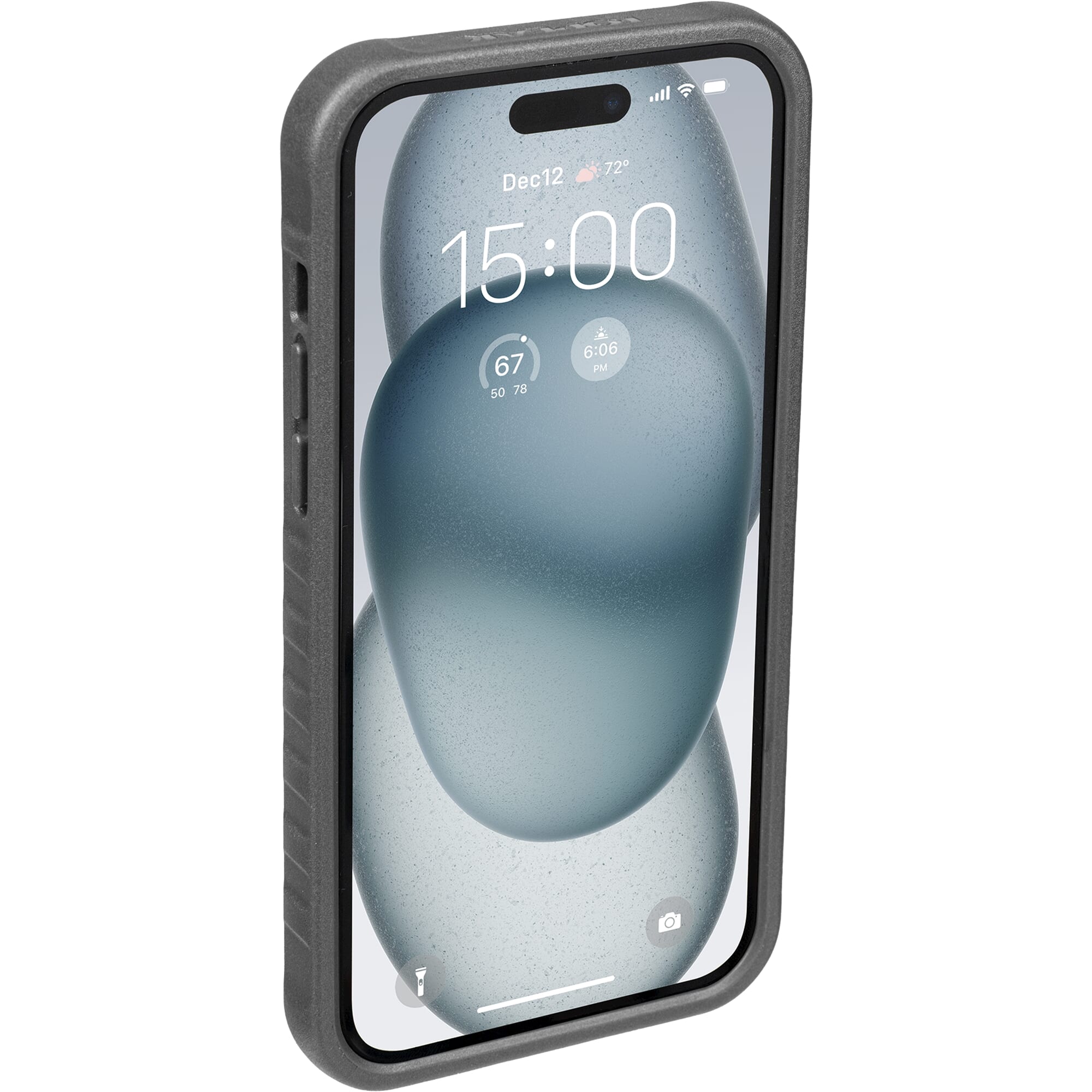 Topeak - telefoonhouder ridecase iphone 15 plus excl. bevest.