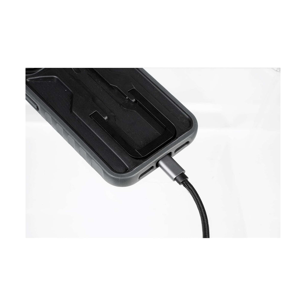 Topeak - telefoonhouder ridecase iphone 15 plus excl. bevest.