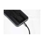 Topeak - telefoonhouder ridecase iphone 15 plus excl. bevest.