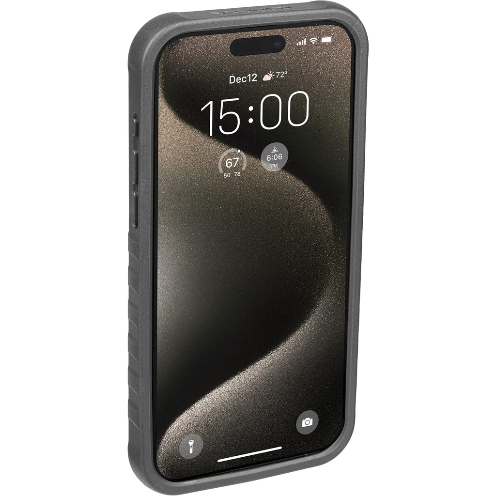 Topeak - telefoonhouder ridecase iphone 15 pro max excl. bev.