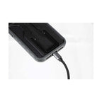 Topeak ridephone-hoesje voor iphone 15 pro max transparant