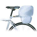 Topeak Rain Cover MTX Tour, gris, nylon, unisexe, vélo, 36x25x21.5-29cm, TRC
