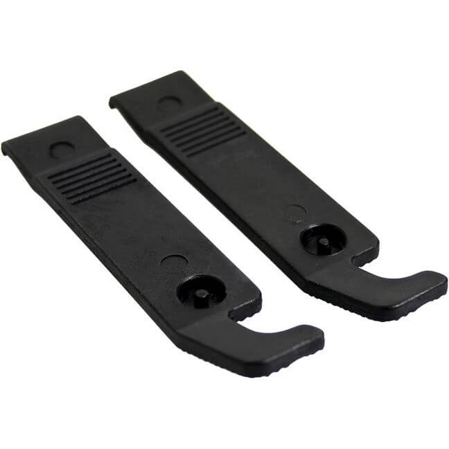 Topeak tyre levers for survival gear box