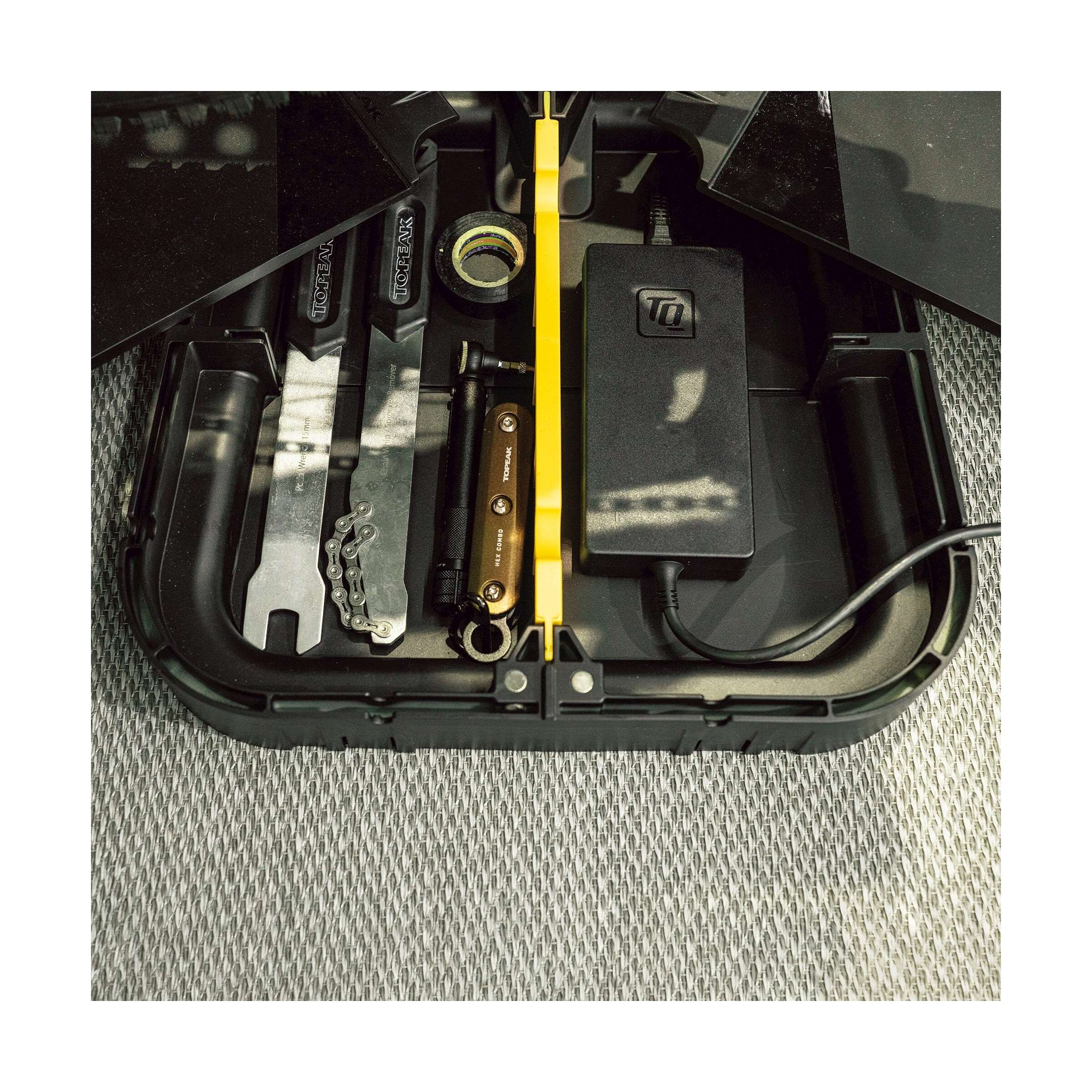Topeak - reparatiestandaard tune-up station