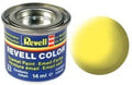 Revell email verf # 15 - geel, mat
