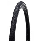 Edge buitenband street 24 x 1.75 47-507mm - zwart met reflectie