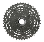 Shimano cassette cues 10v 11-43t cs-lg400 zwart