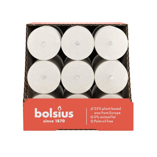 Bolsius - Bolsius | 9 stuks
