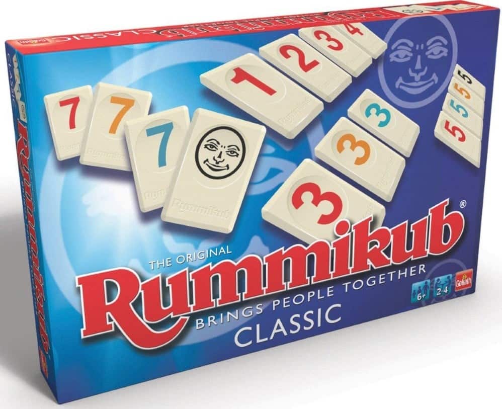 Goliath rummikub the original classic