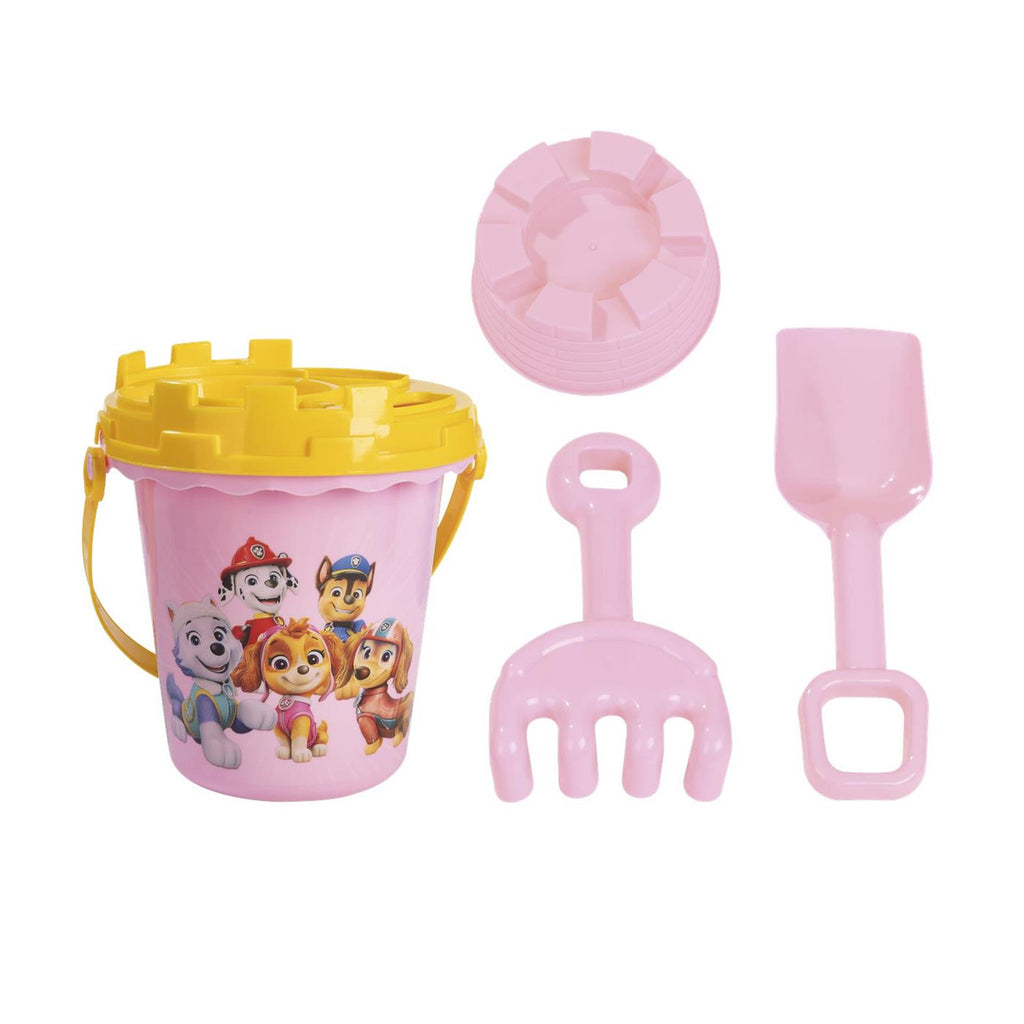 - Paw Patrol emmerset 5-delig roze