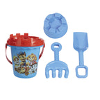 Moxy - Moxy Paw patrol emmerset 5-delig blauw