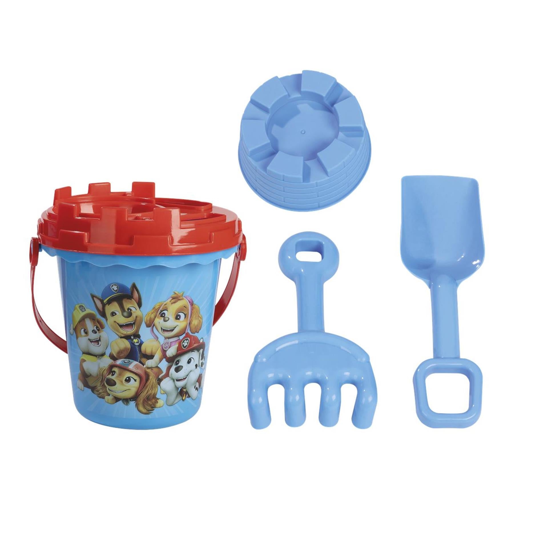 Moxy - Moxy Paw patrol emmerset 5-delig blauw