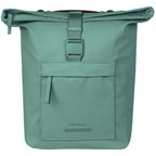Basil B.V. - B.V. Dubbele fietstas basil brooklyn mik 41l 14 x 30 x 37 cm - groen