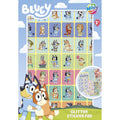 Moxy - Moxy bluey/dora glitter stickerboek a5