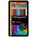Stabilo aquacolor potloden 12 kleuren