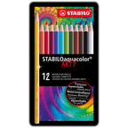Stabilo aquacolor potloden 12 kleuren