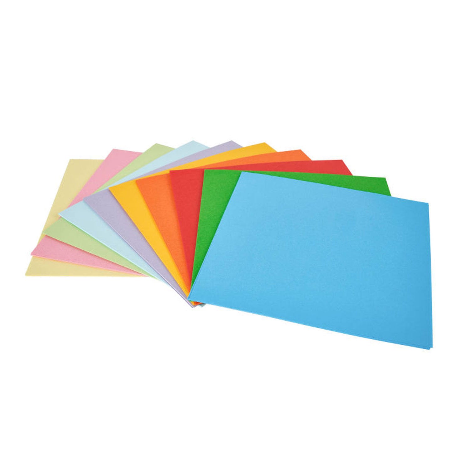 Vouwblaadjes 15x15 cm 120 stuks | 6 stuks