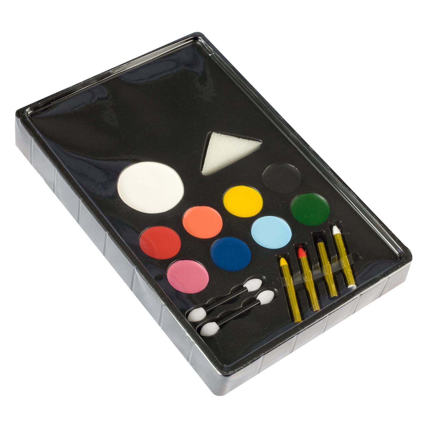 Creative Craft Group - Creative Craft Group Schminkset 9 kleuren