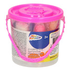 Creative Craft Group - Creative Craft Group Emmertje met gekleurde klei 12 stuks