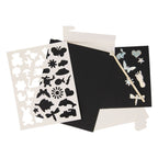 Creative Craft Group - Creative Craft Group Graveerkunst knutselset glitter