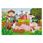 Creative Craft Group - Creative Craft Group Puzzel boerderij 30st.